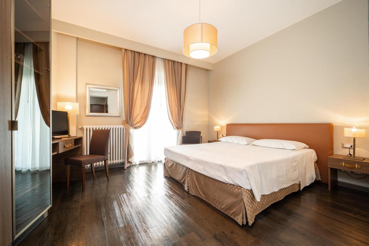 Hotel Ariston Molino Buja Abano Terme Room photo